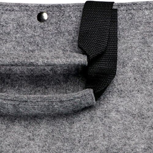 Polyesterfilz Shopper