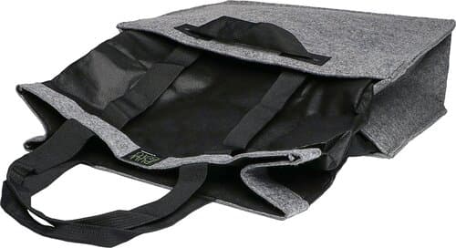 Polyesterfilz Shopper pull-out