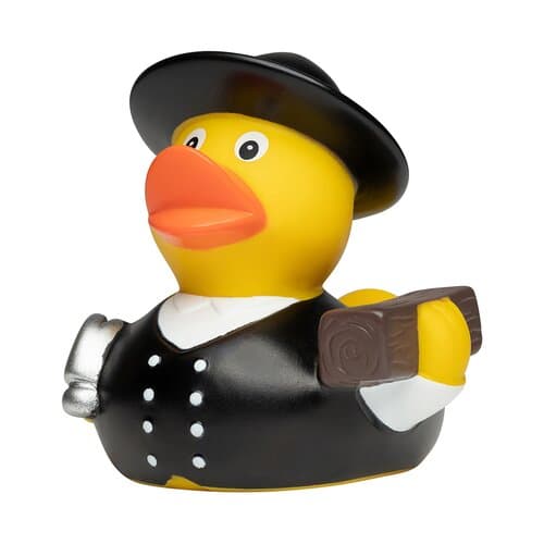 Quietsche-Ente Zimmermann