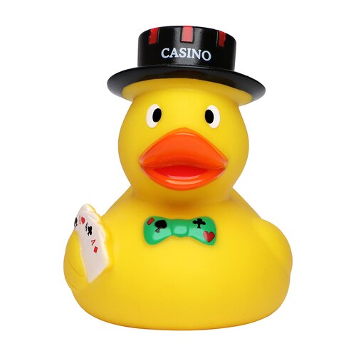 Quietsche-Ente Poker Ente