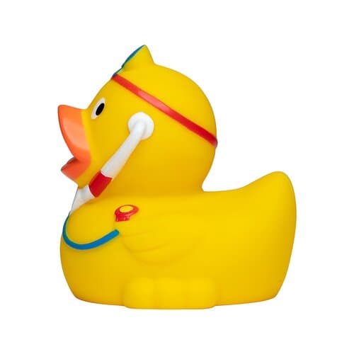 Quietsche-Ente Doktor