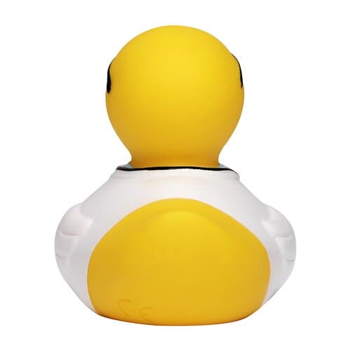 Quietsche-Ente Professor