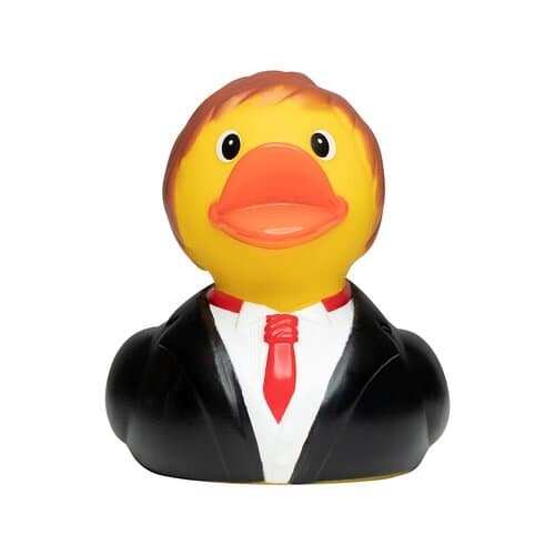 Quietsche-Ente Bräutigam