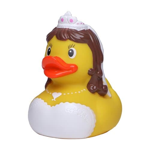 Quietsche-Ente Braut