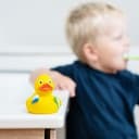 Quietsche-Ente Zahnbürste