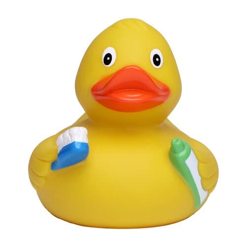 Quietsche-Ente Zahnbürste