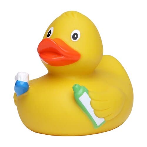 Quietsche-Ente Zahnbürste