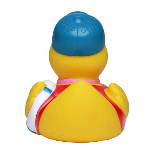 Quietsche-Ente Bademeister