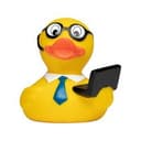 Quietsche-Ente Laptop