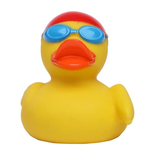 Quietsche-Ente Schwimmer