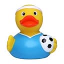 Quietsche-Ente Fußballer