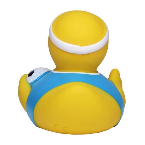 Quietsche-Ente Fußballer