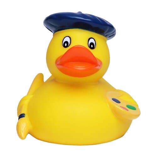 Quietsche-Ente Künstler