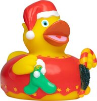 Quietsche-Ente Weihnachten