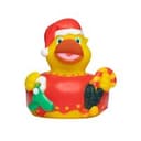 Quietsche-Ente Weihnachten