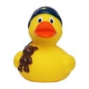 Quietsche-Ente Schlafmütze