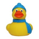 Quietsche-Ente Winter