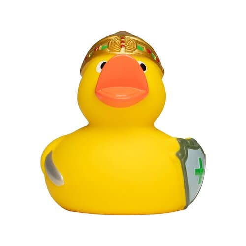 Quietsche-Ente Ritter