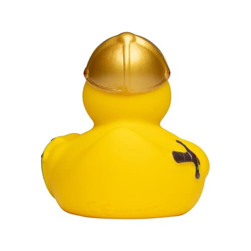 Quietsche-Ente Ritter