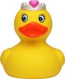 Quietsche-Ente Prinzessin