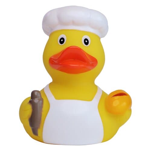 Quietsche-Ente Bäcker