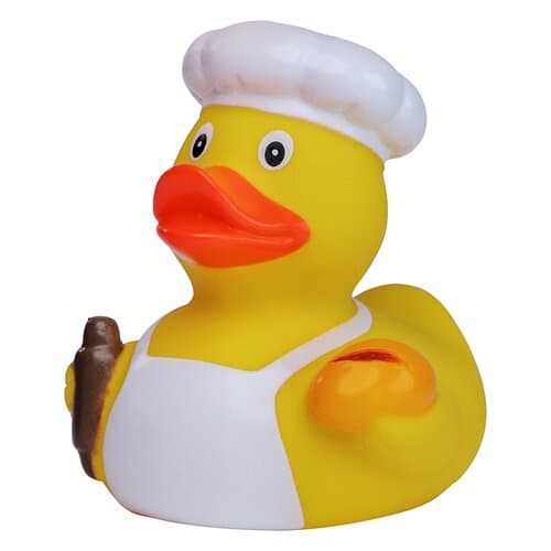 Quietsche-Ente Bäcker