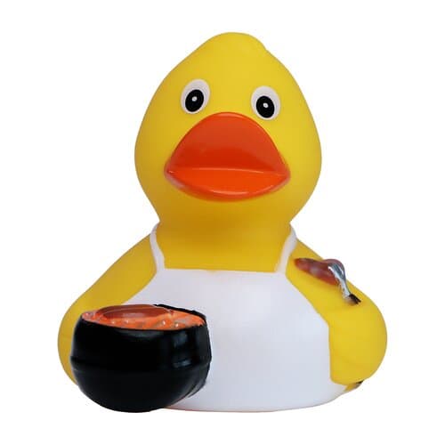 Quietsche-Ente Grillmeister