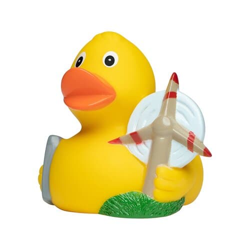 Quietsche-Ente Energie