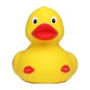 Quietsche-Ente Küss mich