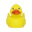 Renn-Ente, mit Metallplatte