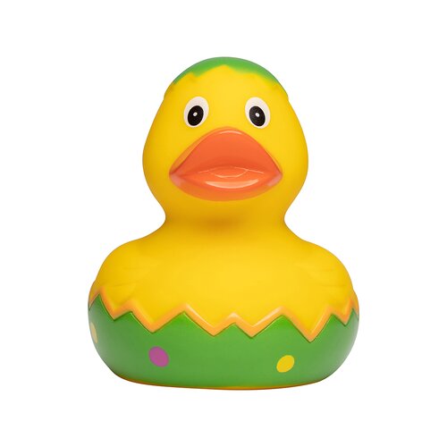 Quietsche-Ente Ostern