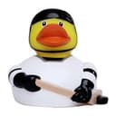 Quietsche-Ente Eishockeyspieler