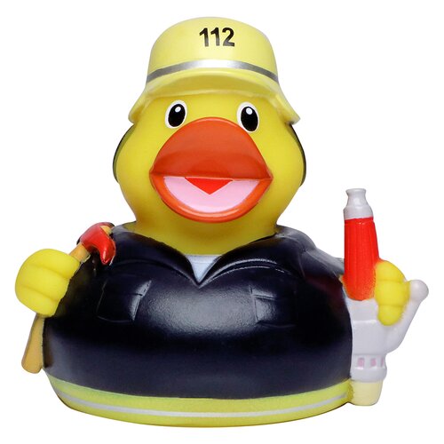 Quietsche-Ente Feuerwehr