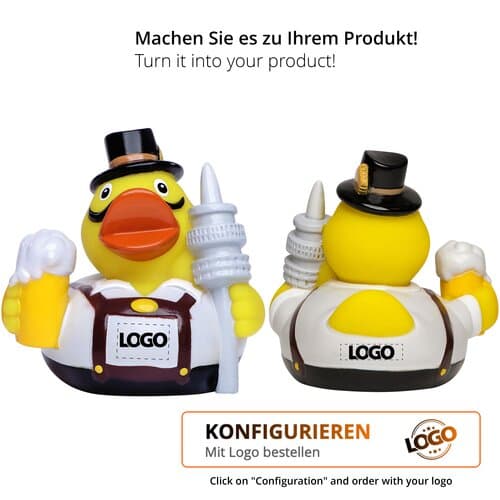 Quietsche-Ente München