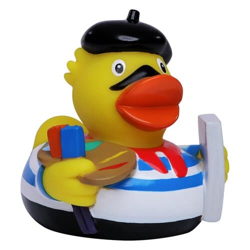 Quietsche-Ente Paris