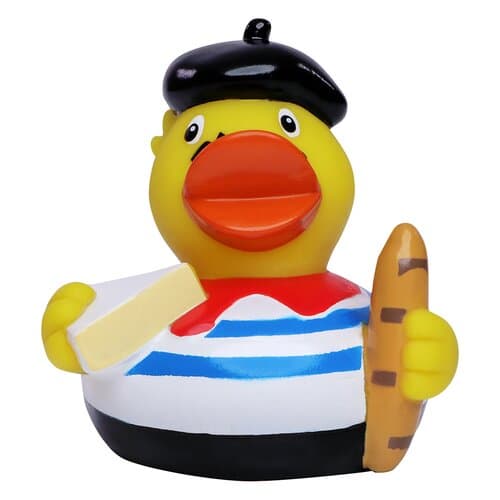 Quietsche-Ente Frankreich