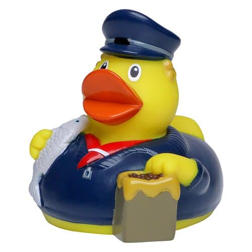 Quietsche-Ente Hamburg