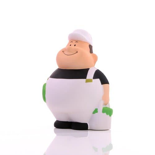 Maler Bert® mit Cap