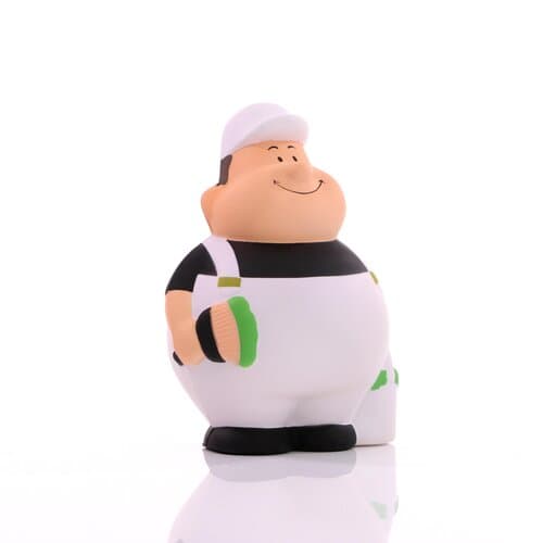 Maler Bert® mit Cap