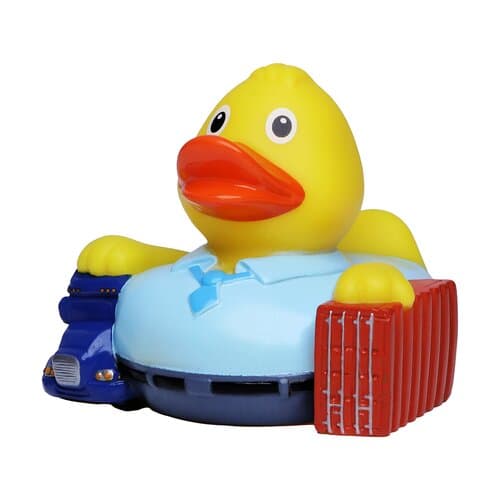 Quietsche-Ente Spediteur