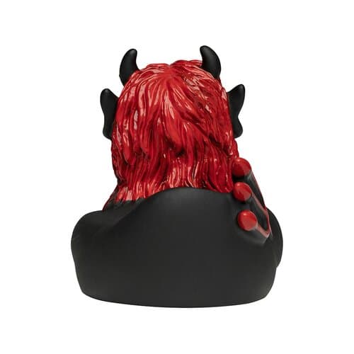 Quietsche-Ente Teufelin