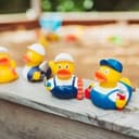 Quietsche-Ente Maurer