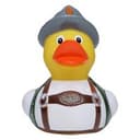 Quietsche-Ente Trachten Bayer