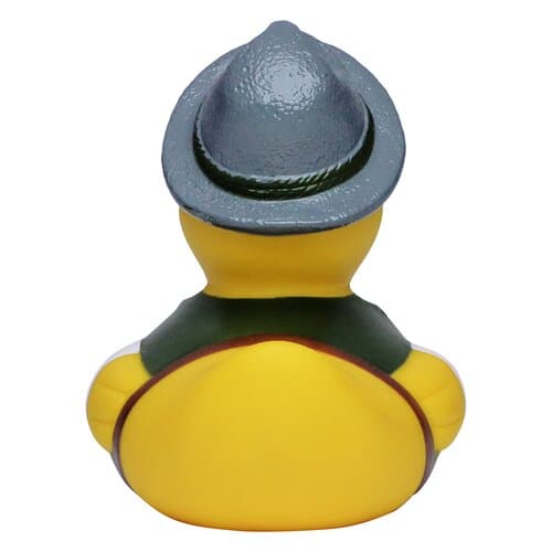 Quietsche-Ente Trachten Bayer