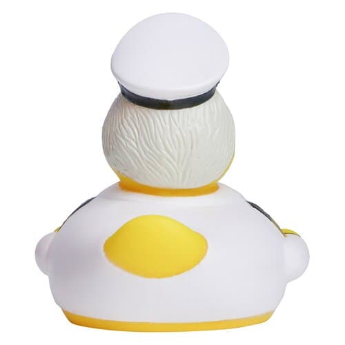 Quietsche-Ente Kapitän