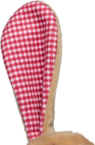 Greifling Hase, rund mit Rassel