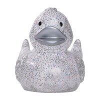 glitzer / silber