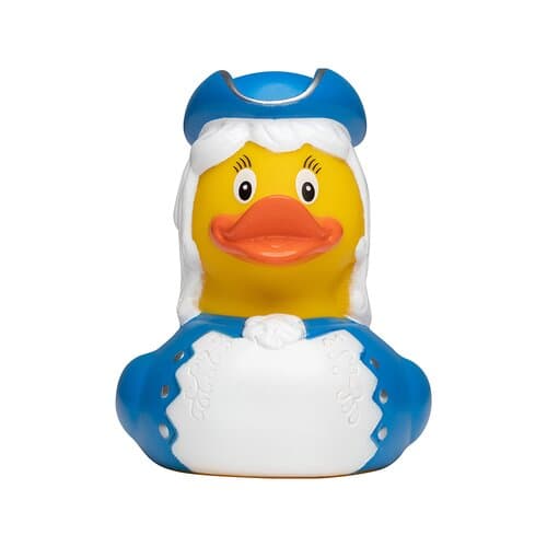 Quietsche-Ente Funkenmariechen