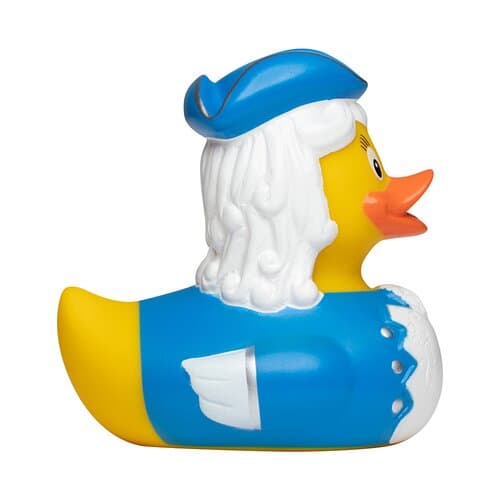 Quietsche-Ente Funkenmariechen