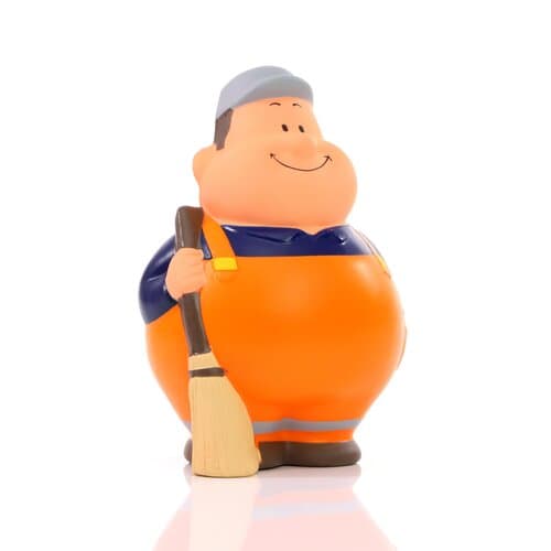 Straßenreiniger Bert®